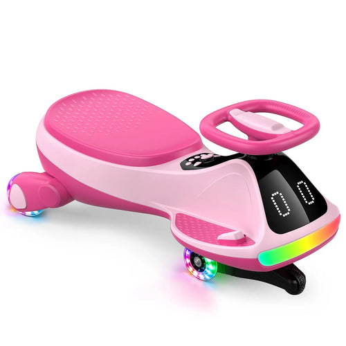 12V Electric Wiggle Car for Kids