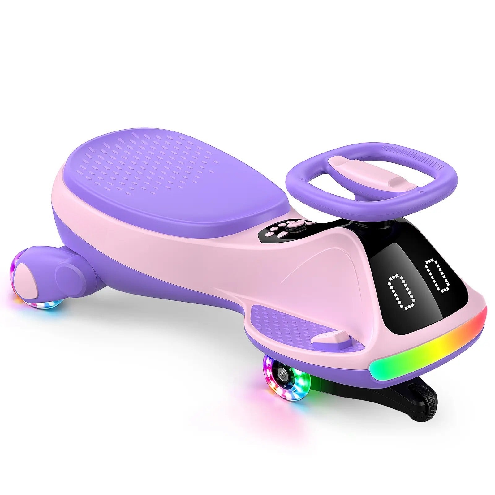 12V Electric Wiggle Car for Kids