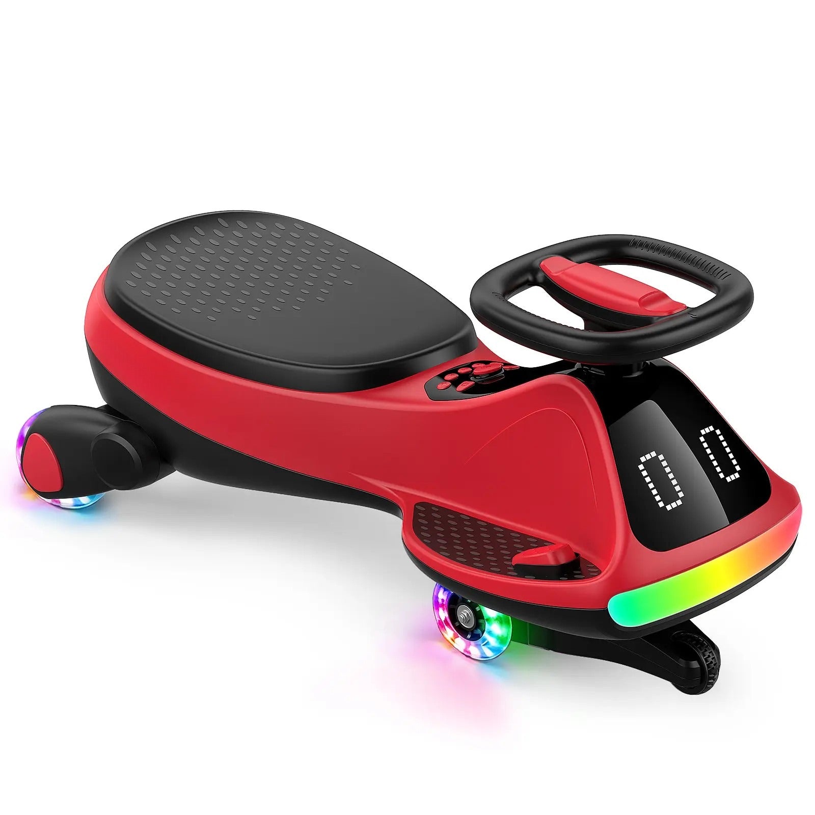 12V Electric Wiggle Car for Kids