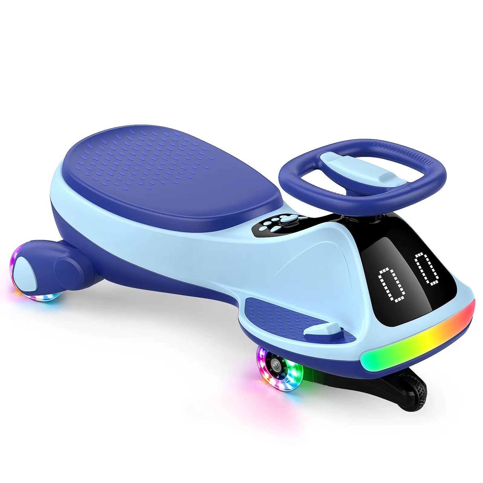 12V Electric Wiggle Car for Kids