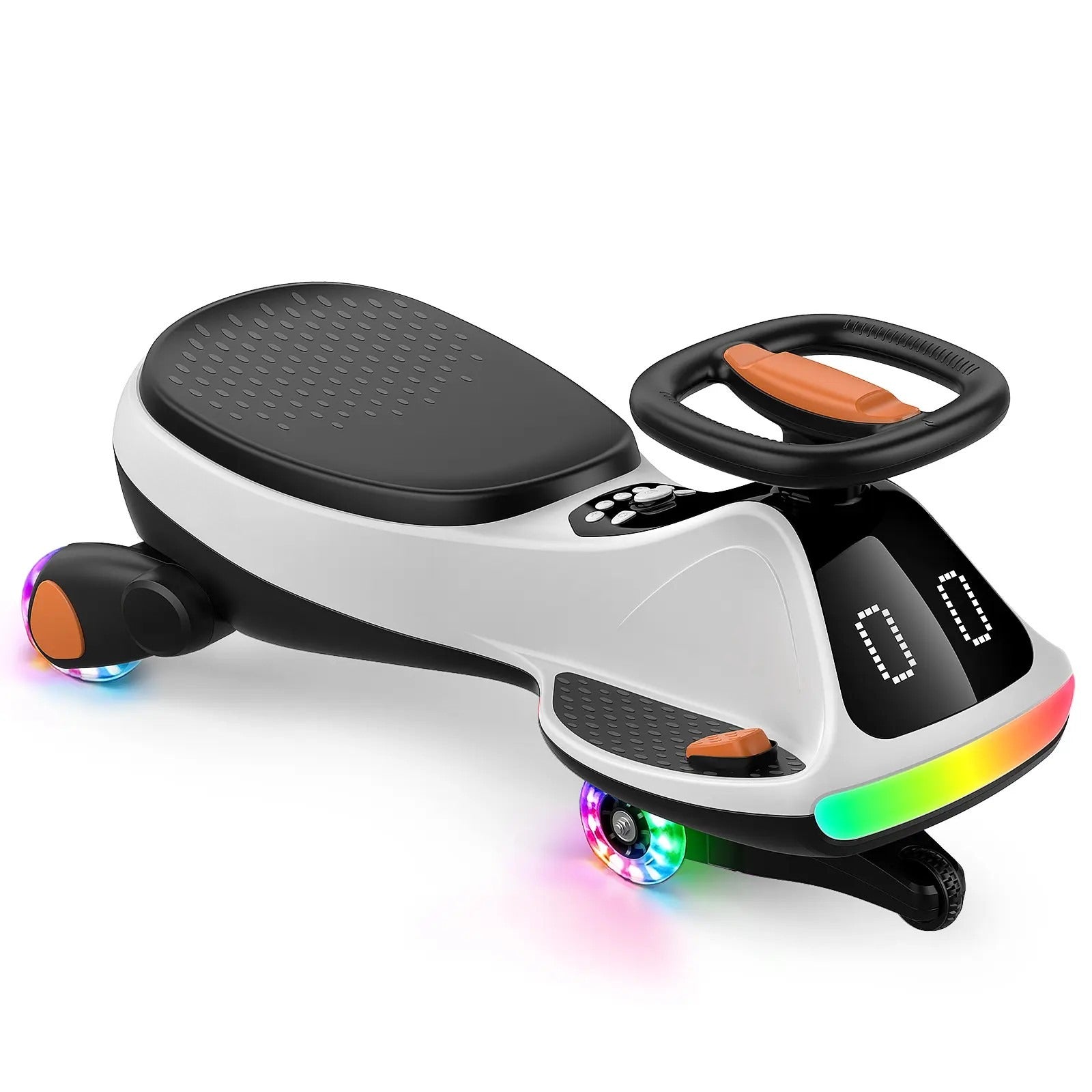 12V Electric Wiggle Car for Kids