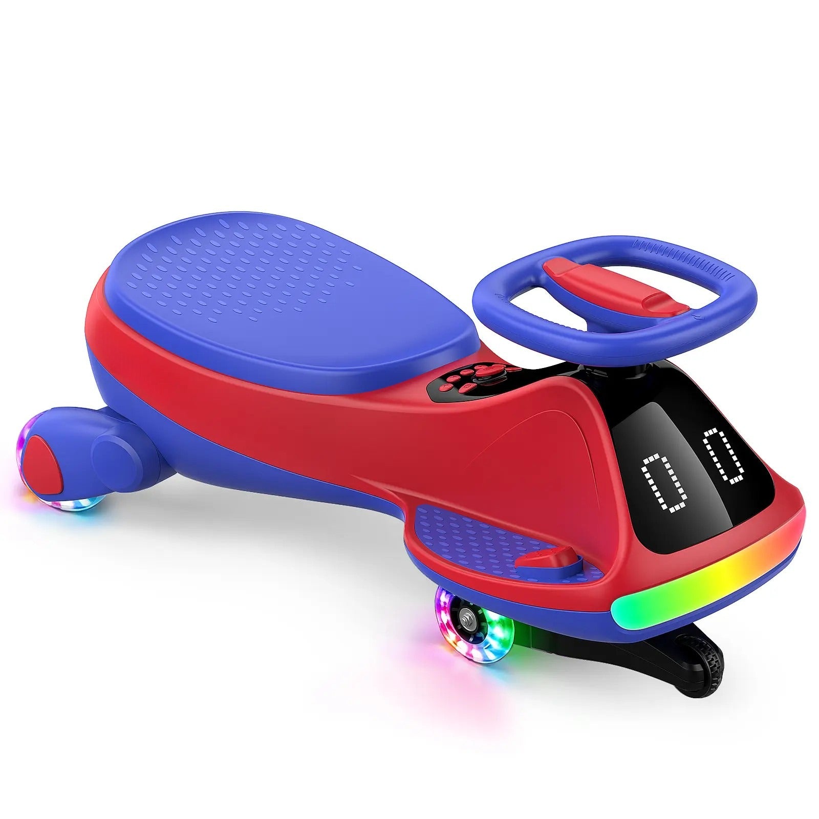 12V Electric Wiggle Car for Kids